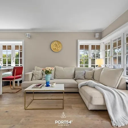 Caecilienhof Ost Auf Sylt קמפן