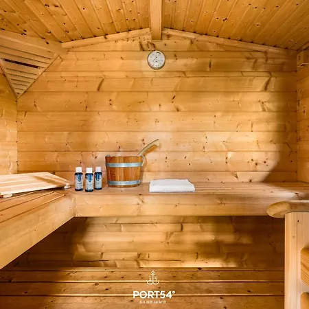 Caecilienhof Ost Auf Sylt בית נופש קמפן