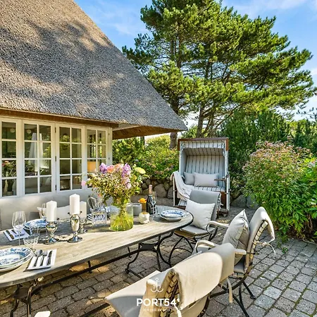 Caecilienhof Ost Auf Sylt