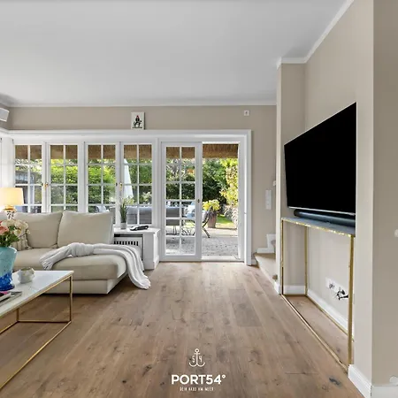 Caecilienhof Ost Auf Sylt בית נופש *