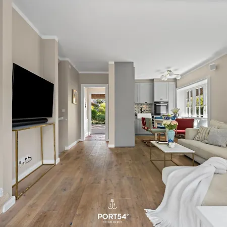 בית נופש Caecilienhof Ost Auf Sylt *