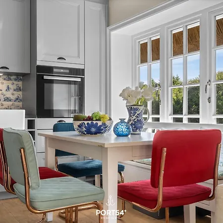 Caecilienhof Ost Auf Sylt