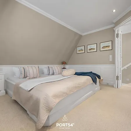 Caecilienhof Ost Auf Sylt בית נופש קמפן