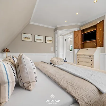 Caecilienhof Ost Auf Sylt