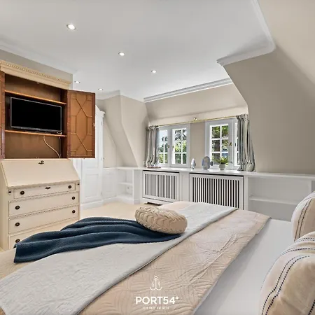 Caecilienhof Ost Auf Sylt *