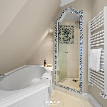 בית נופש Caecilienhof Ost Auf Sylt