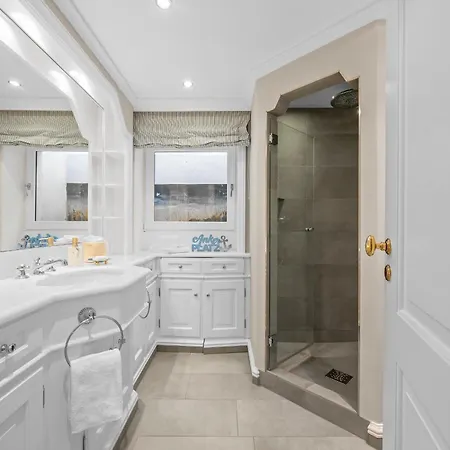 Caecilienhof Ost Auf Sylt בית נופש קמפן