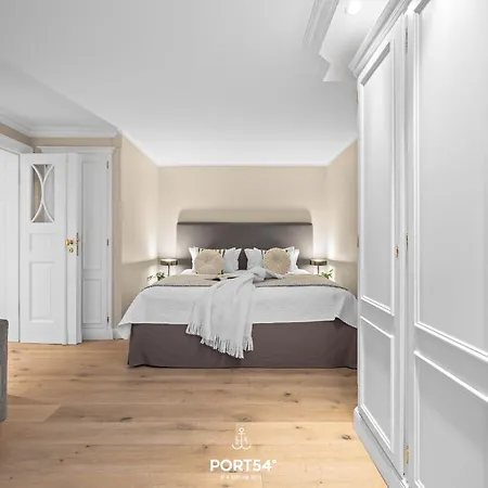 בית נופש Caecilienhof Ost Auf Sylt קמפן