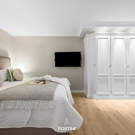 Caecilienhof Ost Auf Sylt קמפן