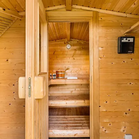 בית נופש Caecilienhof Ost Auf Sylt קמפן