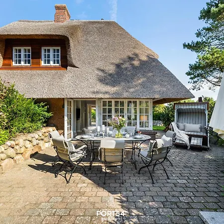 Caecilienhof Ost Auf Sylt * קמפן