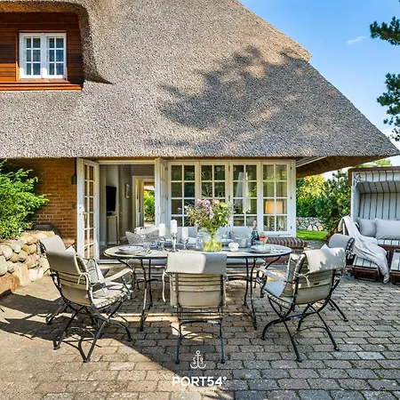 Caecilienhof Ost Auf Sylt