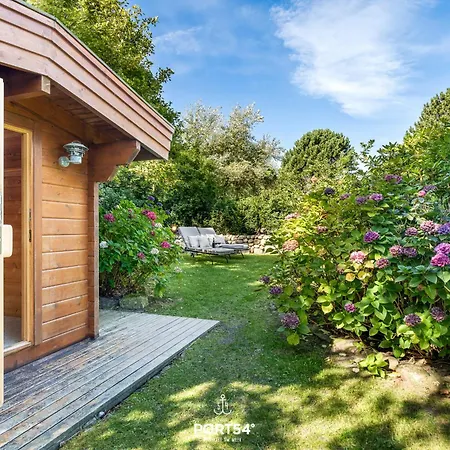 Caecilienhof Ost Auf Sylt *