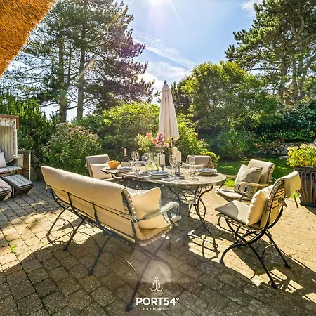 Caecilienhof Ost Auf Sylt