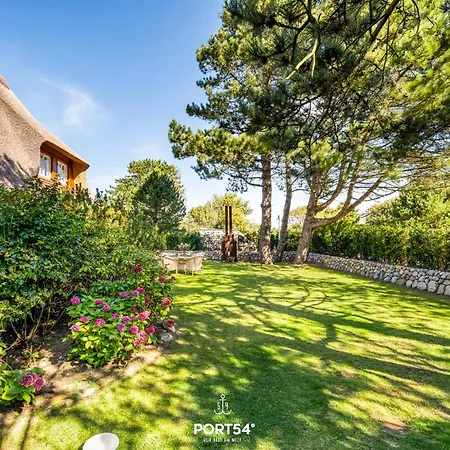 Caecilienhof Ost Auf Sylt * קמפן