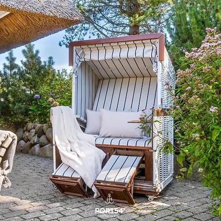 Caecilienhof Ost Auf Sylt בית נופש