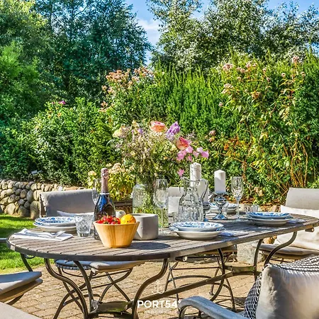 בית נופש Caecilienhof Ost Auf Sylt