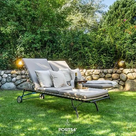 Caecilienhof Ost Auf Sylt קמפן