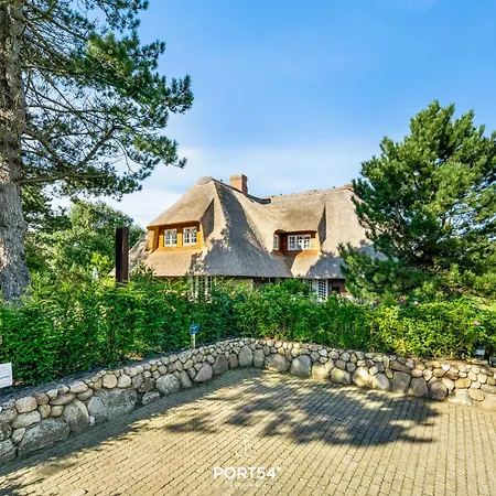 Caecilienhof Ost Auf Sylt