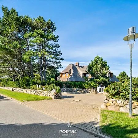 Caecilienhof Ost Auf Sylt *