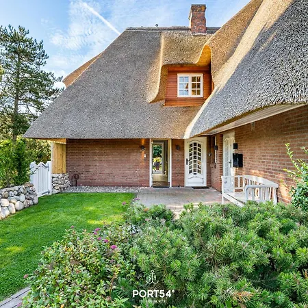 Caecilienhof Ost Auf Sylt * Кампен