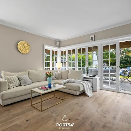 Tatil Evi Caecilienhof Ost Auf Sylt