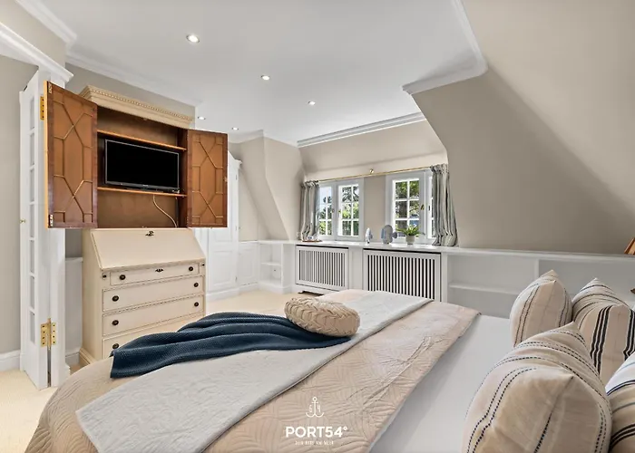 Caecilienhof Ost Auf Sylt *