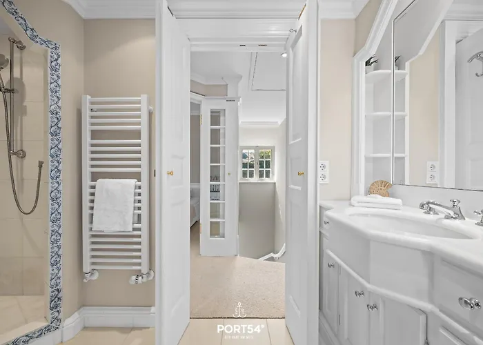 Caecilienhof Ost Auf Sylt * Kampen