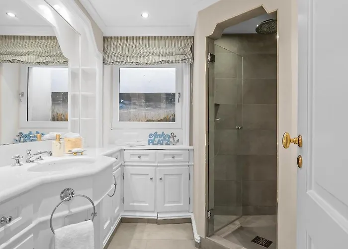 Caecilienhof Ost Auf Sylt Feriehus Kampen