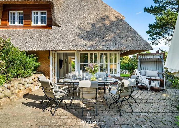 Caecilienhof Ost Auf Sylt