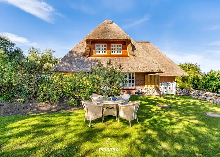 Feriehus Caecilienhof Ost Auf Sylt