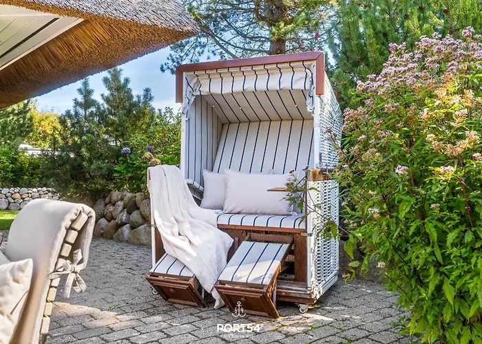 Caecilienhof Ost Auf Sylt Feriehus