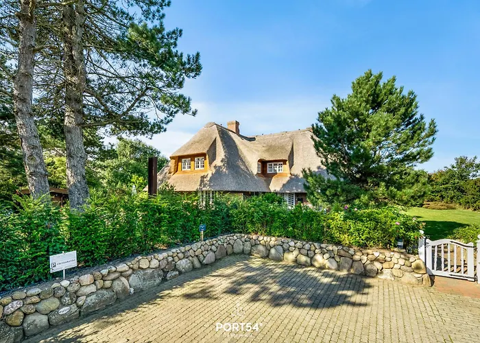 Caecilienhof Ost Auf Sylt